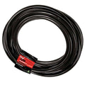 Black Vinyl Tubing 3/4x22 x 100 R74776