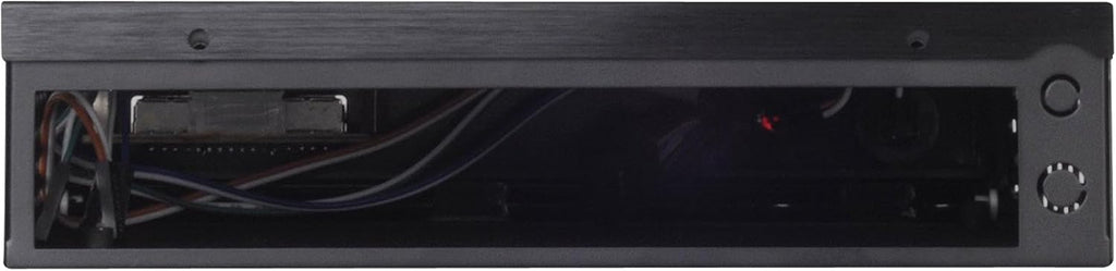 Thin-Mini ITX Aluminum Case with 120W External Power Adapter Z462275