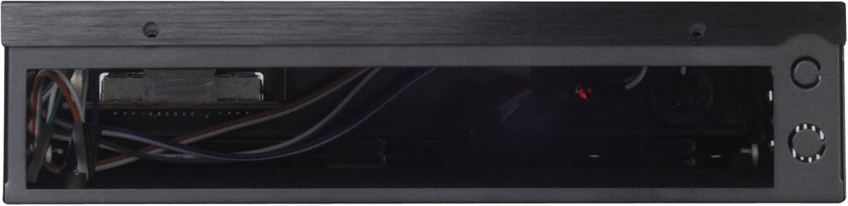 Thin-Mini ITX Aluminum Case with 120W External Power Adapter Z462275