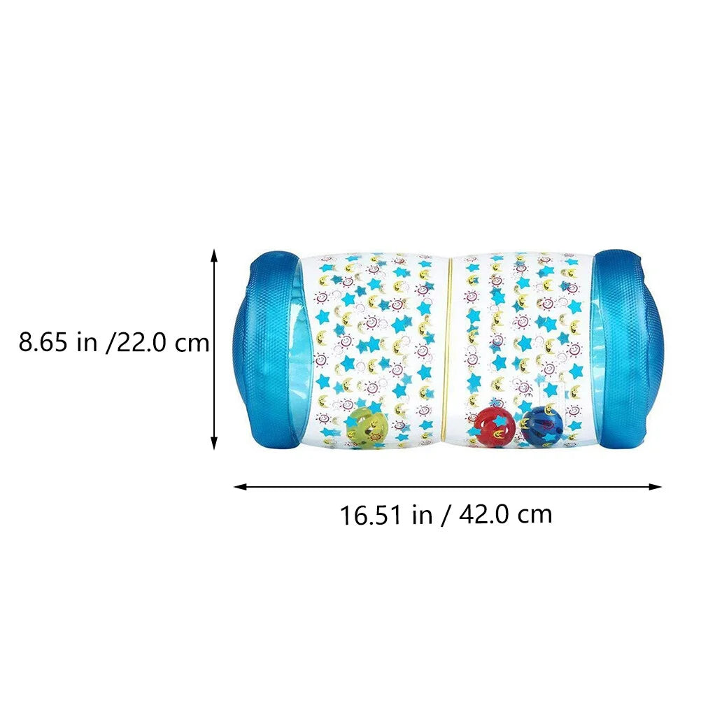 Inflatable Crawling Roller Toy W1151