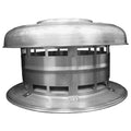7-Inch Aluminum B-Vent Rain Cap J500
