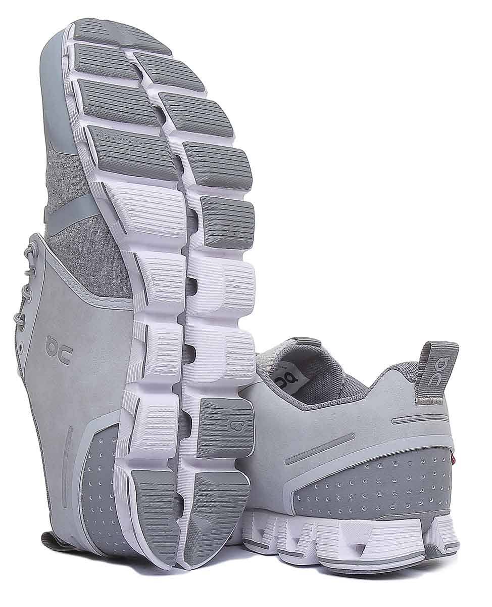 Men's Cloud Terry 12 Silver V88130