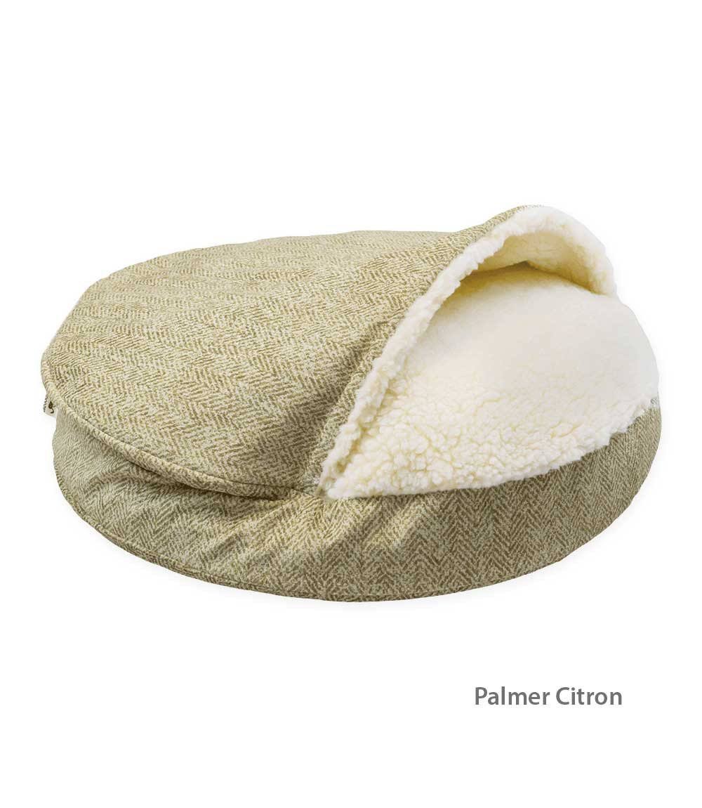 Small Luxury Cozy Cave Bed X747