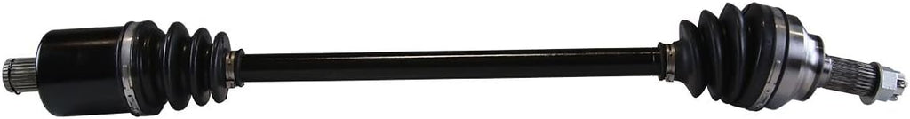 Rear Driver or Passenger Side ATV CV Axle Drive Shaft Assembly Pack of 2 O50027