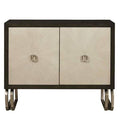 2 Door Accent Cabinet P42397