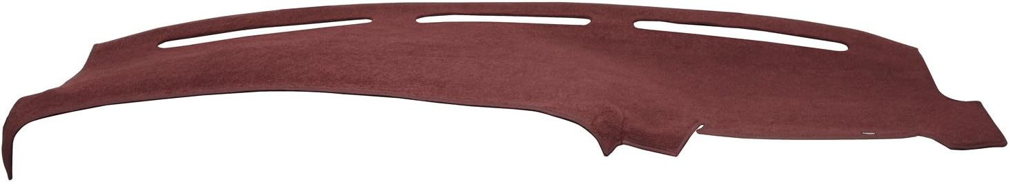 Smoke Premium Carpet DashMat Dashboard Cover, Pack of 2 J89774