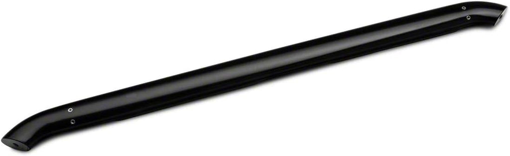 Black Oval Bent End Side Step Bars J1375
