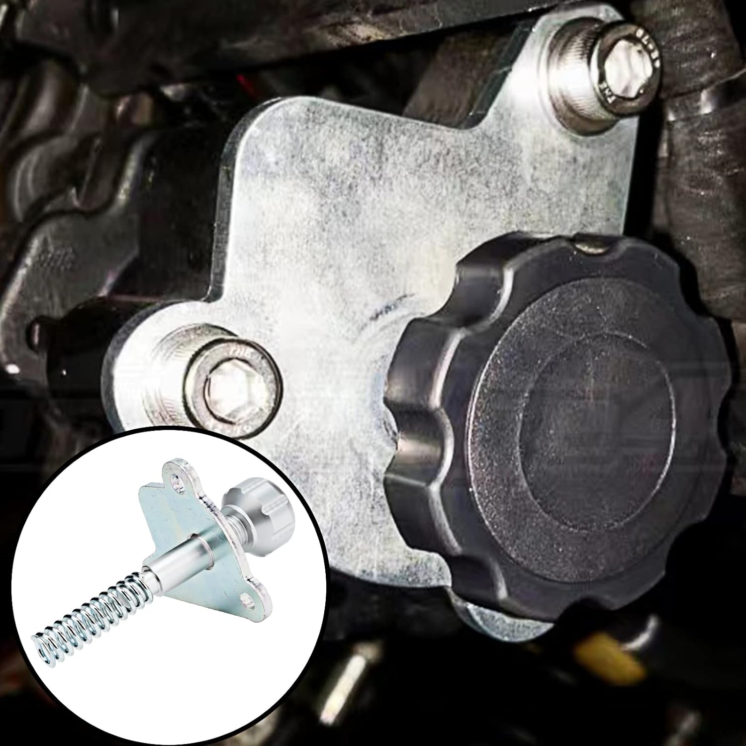 Aluminum Manual Swaybar Disconnect for JK JKU Rubicon A822