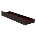 Espresso Underbed Drawers, Set of 2 F815