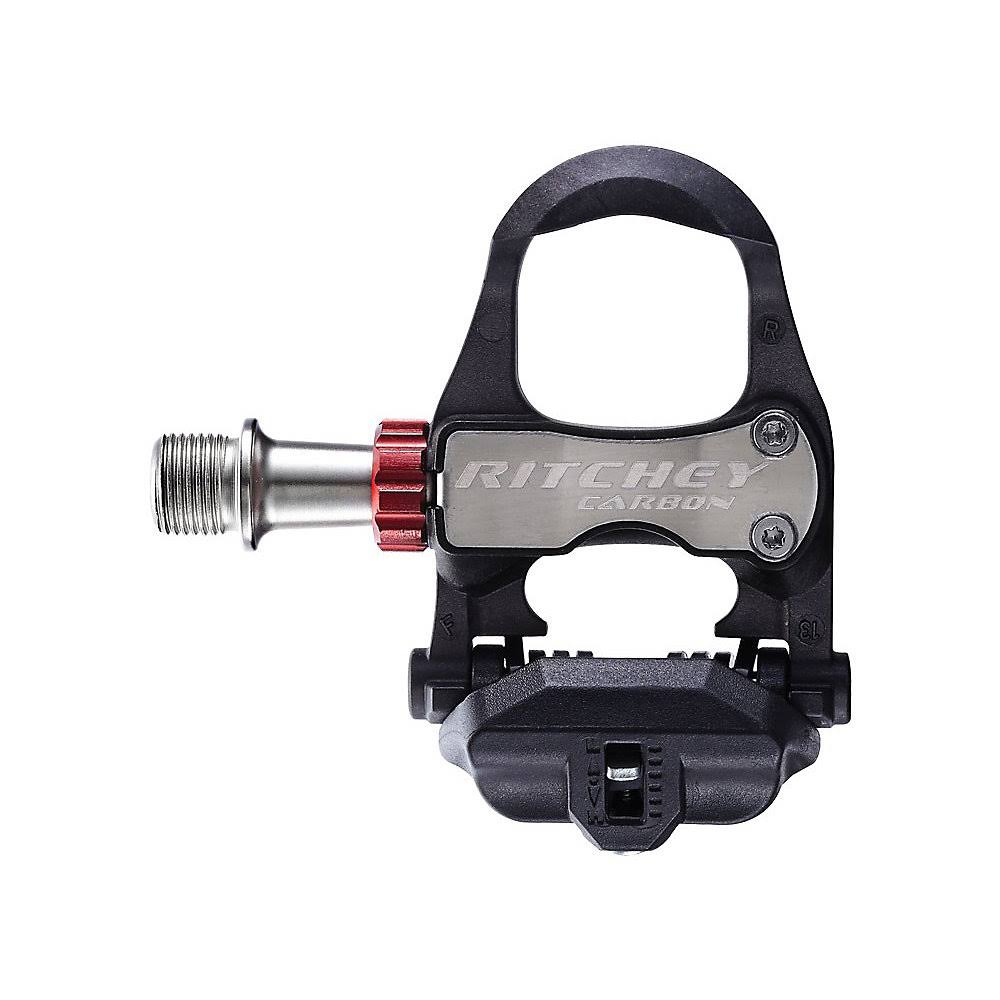 Black Carbon Road Pedal O497