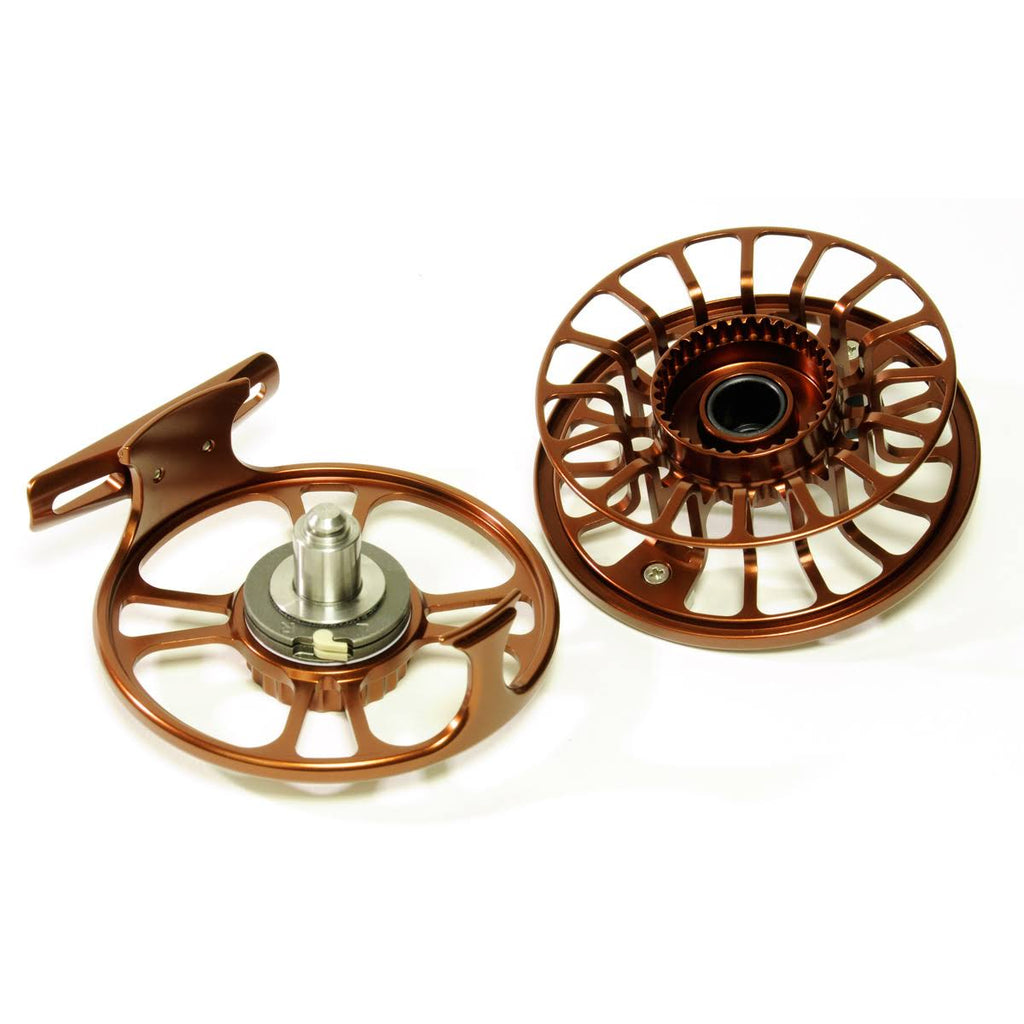 Burnt Orange Fly Reel S374081