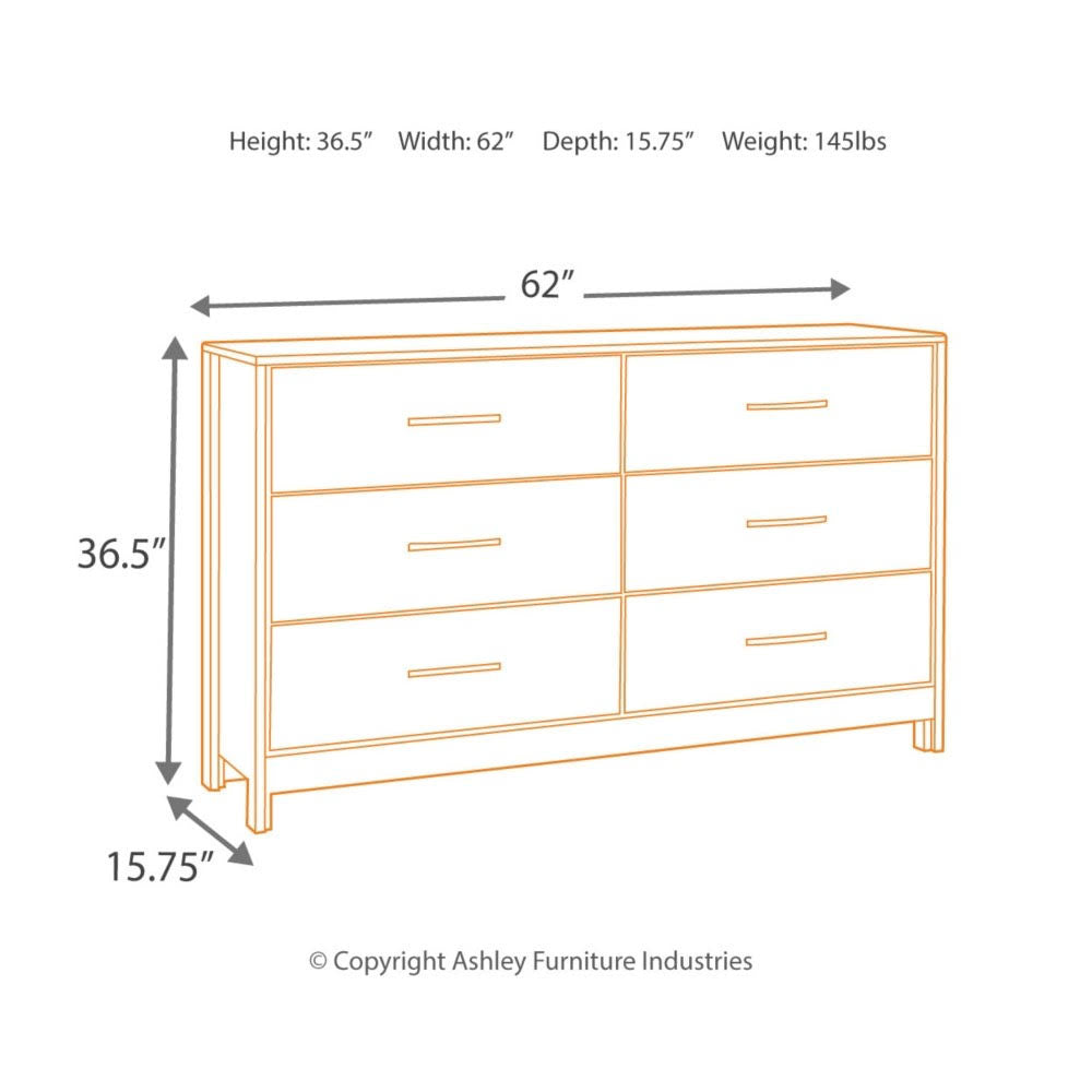 Merlot Dresser B451