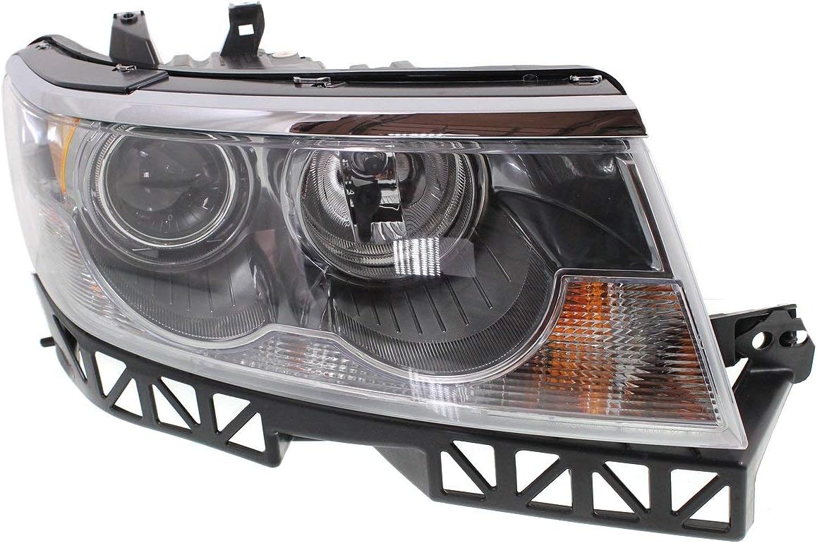 Headlight Assembly Set of 2 W207832
