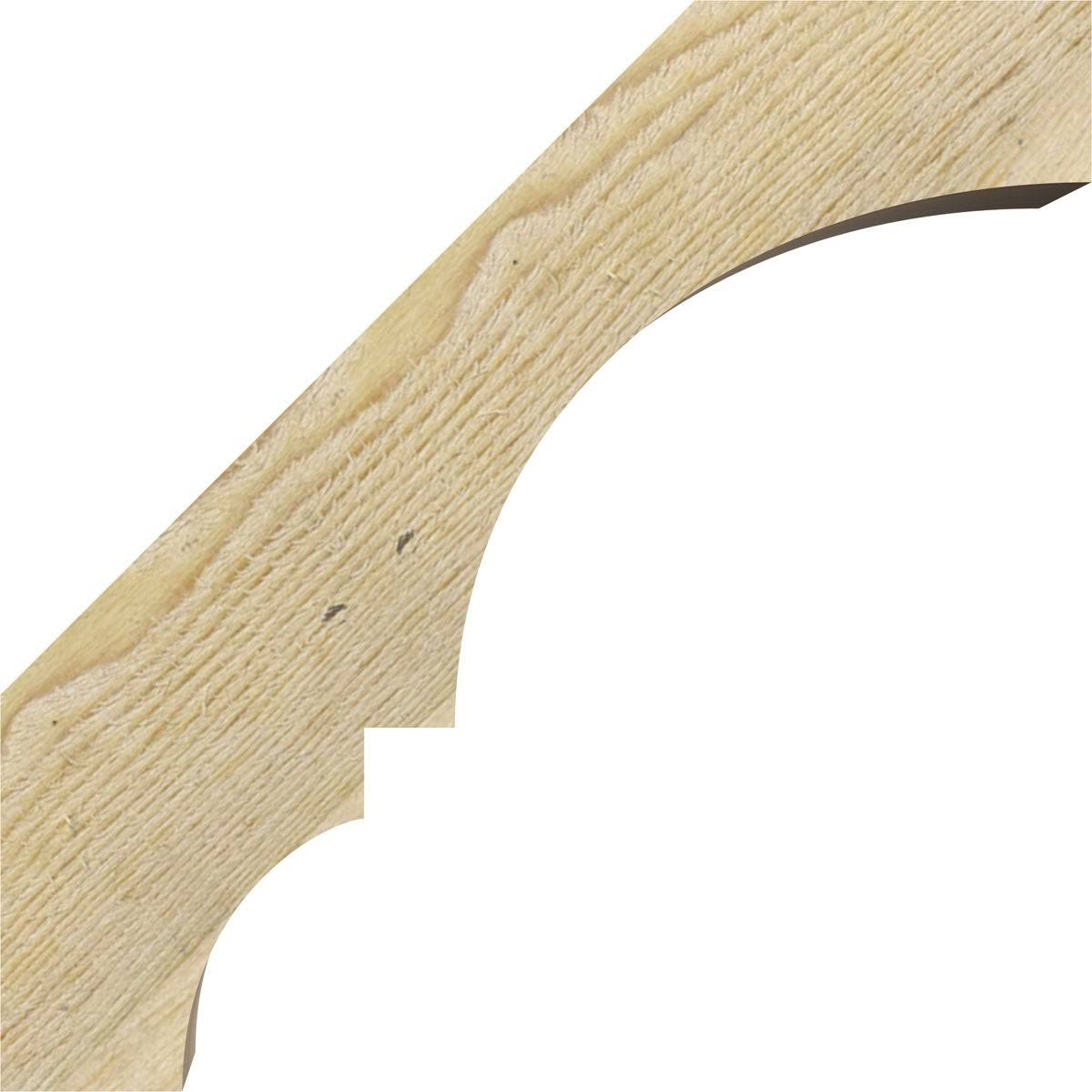 Douglas Fir Brace E712