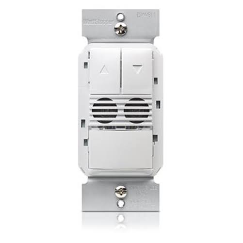 0-10V Dual Technology Wall Switch Occupancy Sensor E5602