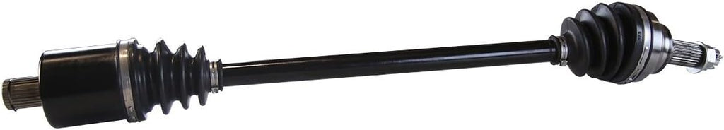 Rear Driver or Passenger Side ATV CV Axle Drive Shaft Assembly Pack of 2 O50027