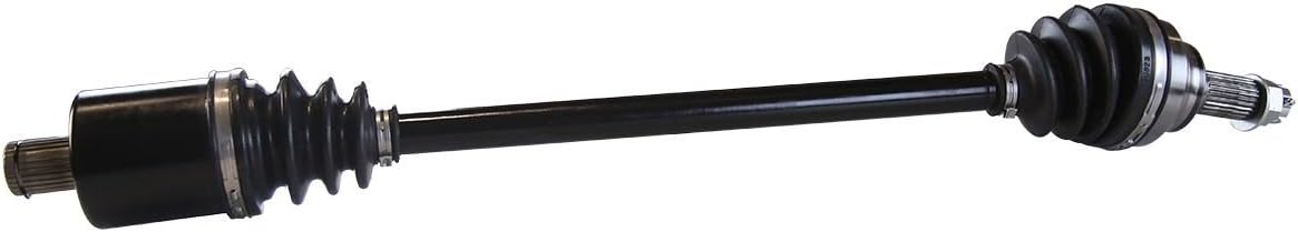 Rear Driver or Passenger Side ATV CV Axle Drive Shaft Assembly Pack of 2 O50027