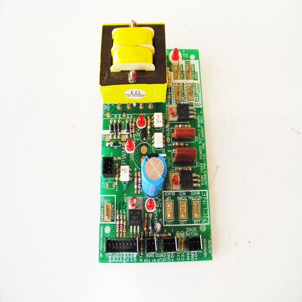 Treadmill Motor Power Board S330
