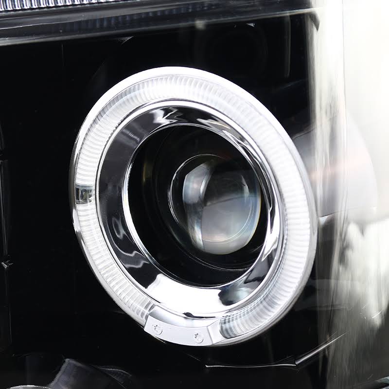 Projector Headlights J89398