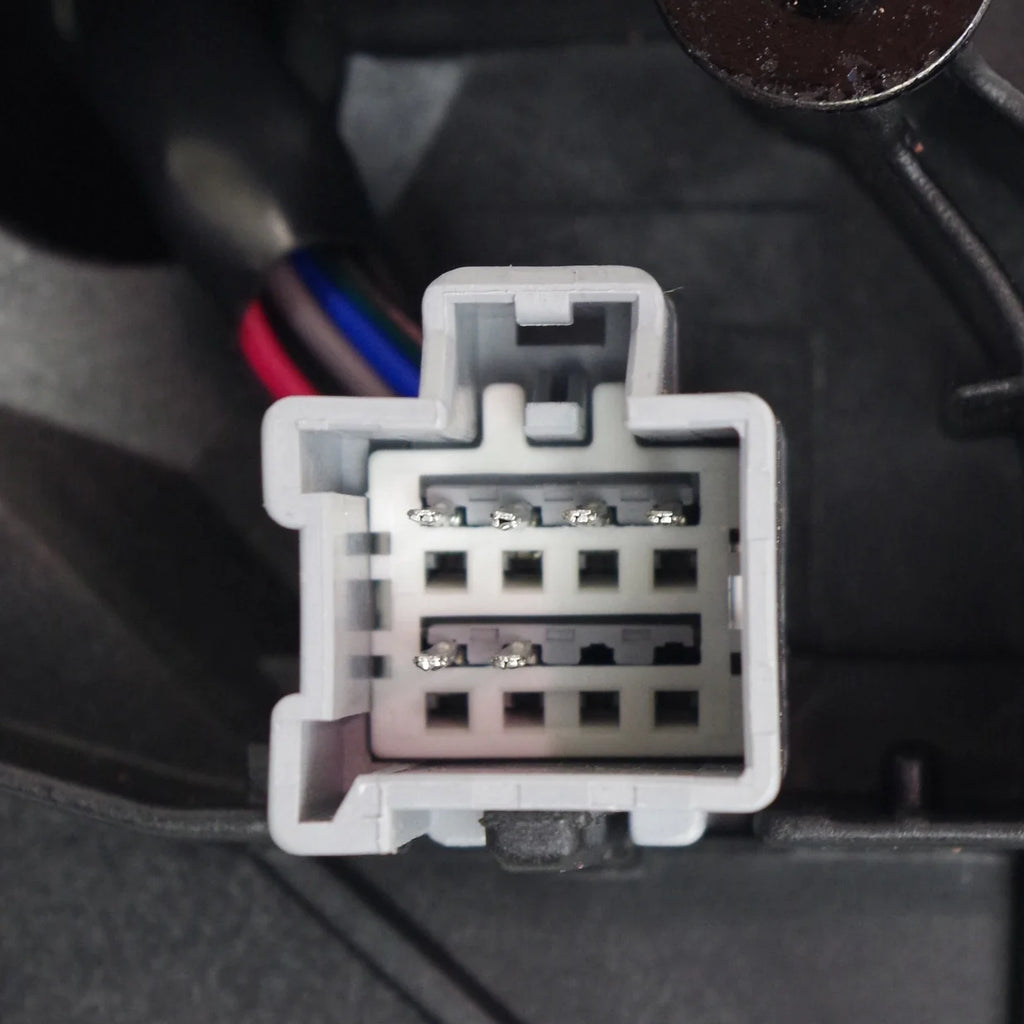 Right Passenger Side Heated Mirror for 2011-2012 Ford Fusion 2011 Mercury Milan L940910
