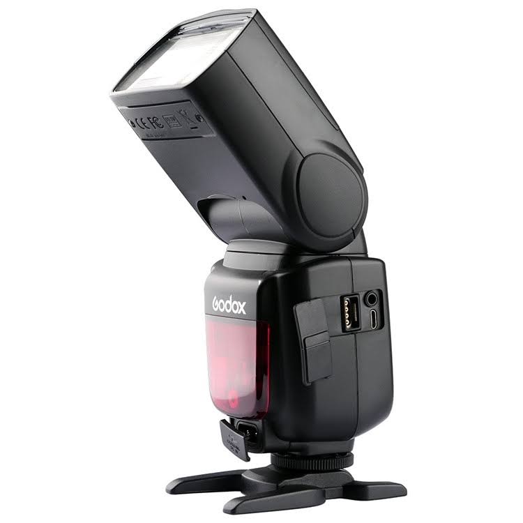 TTL Flash for Olympus/Panasonic Cameras J18942