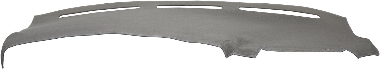 Smoke Premium Carpet DashMat Dashboard Cover, Pack of 2 J89774