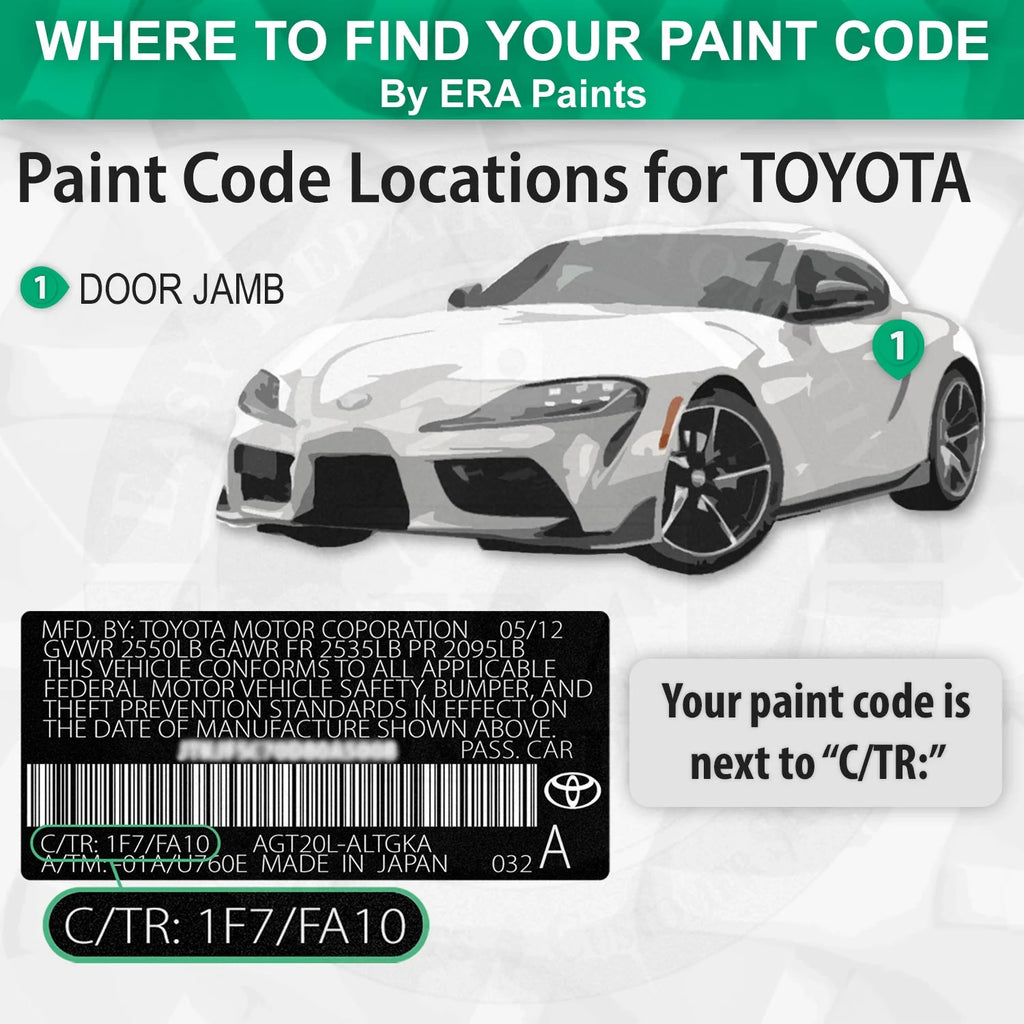 Azure Blue Pearl Automotive Touch Up Paint Jar X950865