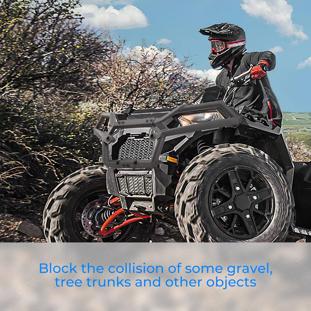 ATV Front Bumper Brush Guard D4082