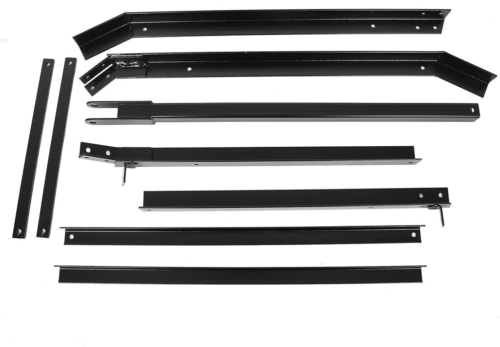 Tow Behind Drag Harrow Landscape Drag with Pin-Style Hitch O273