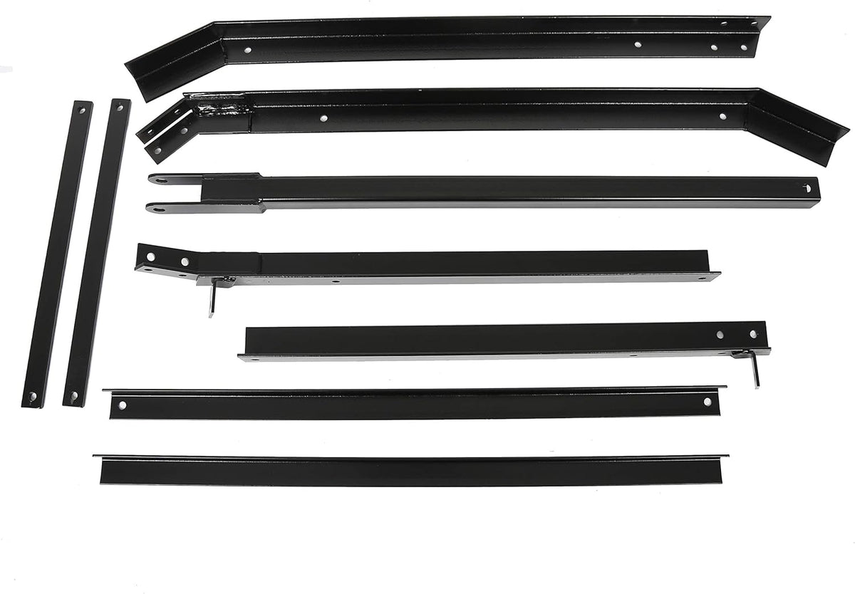 Tow Behind Drag Harrow Landscape Drag with Pin-Style Hitch O273