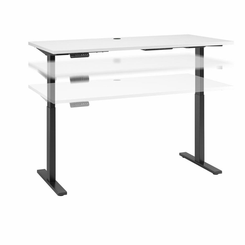 60 x 30 in. Height Adjustable Standing Desk T1901