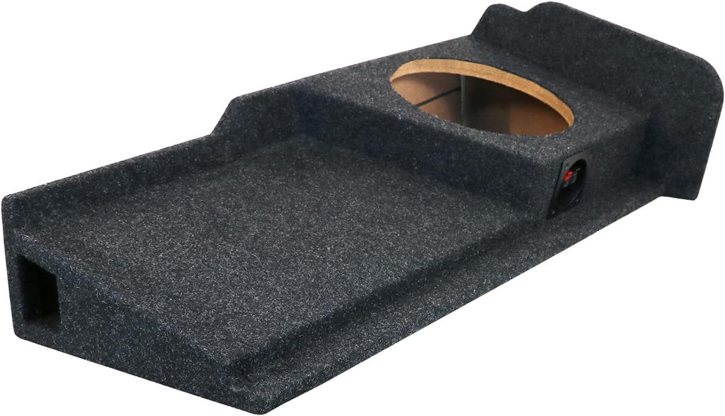 Single 10 Vented Carpeted Subwoofer Enclosure A471048