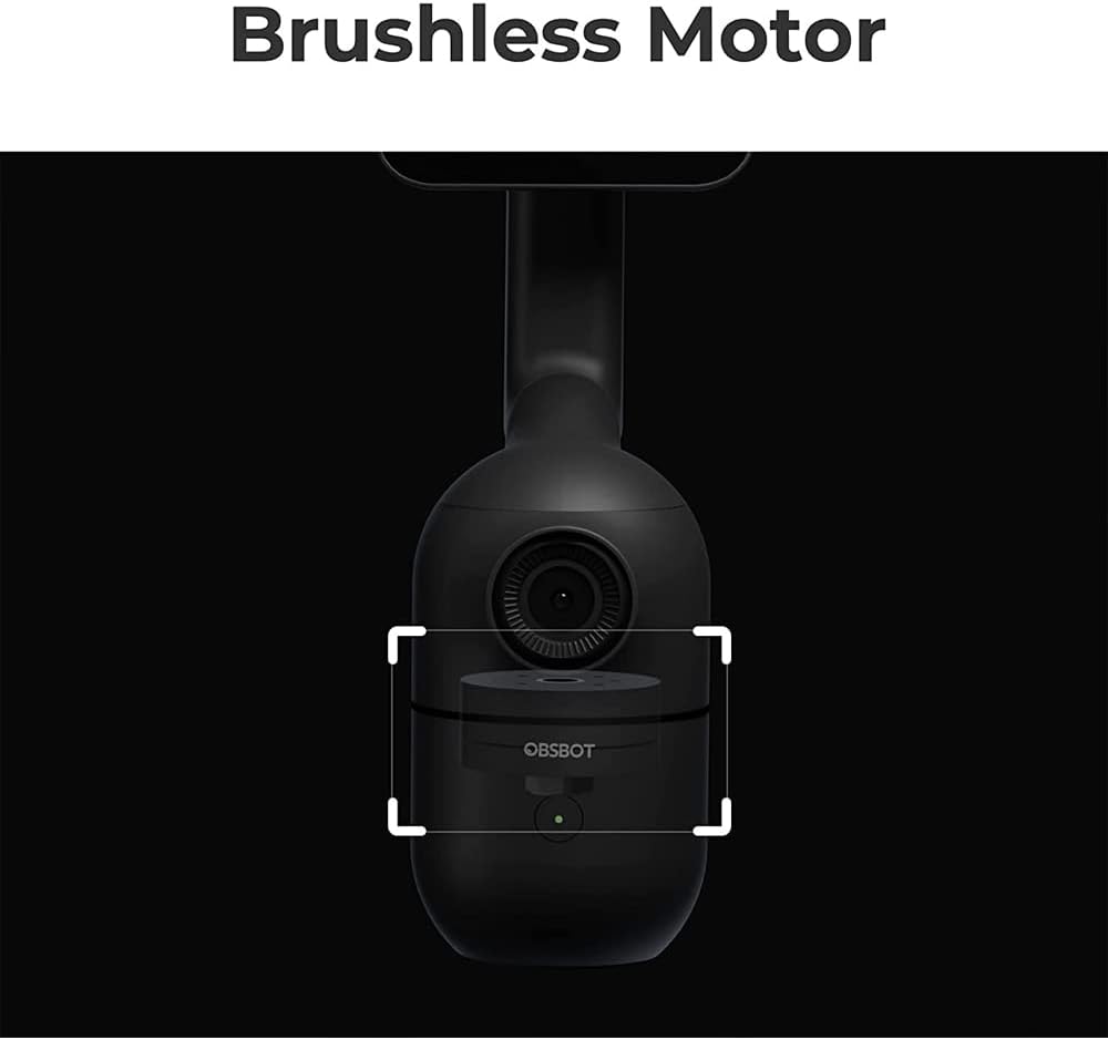 AI-Powered Auto-Tracking Camera Phone Mount Bundle V3657