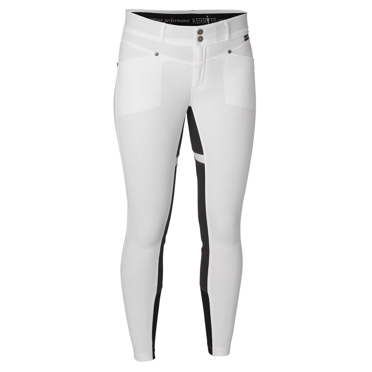 White Full Seat Breech C503252
