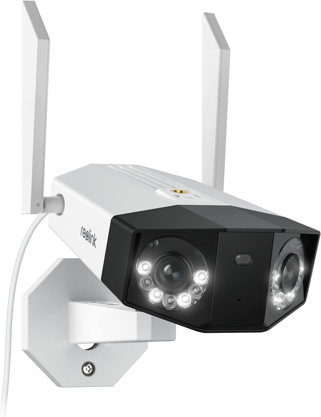 2K 4MP Outdoor WiFi Camera with Color Night Vision Z7712