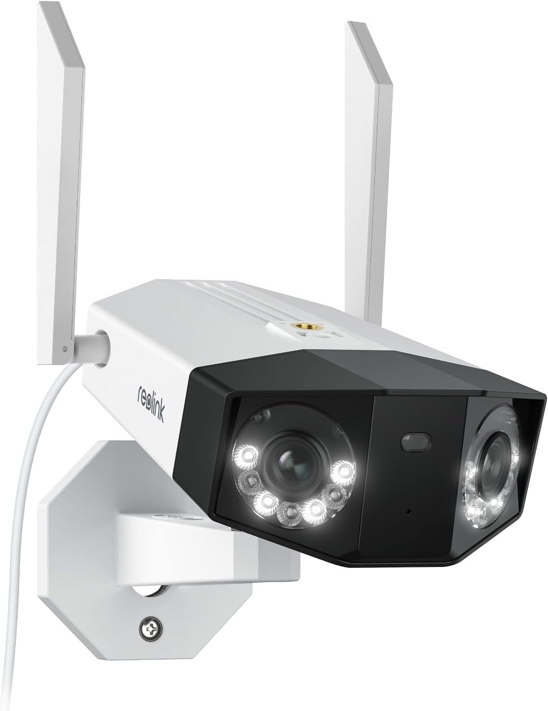 2K 4MP Outdoor WiFi Camera with Color Night Vision Z7712
