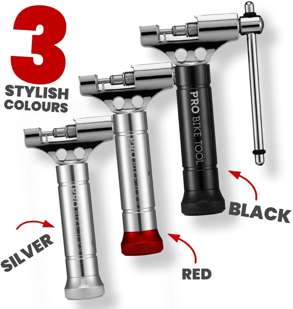 Bike Chain Tool with Spare Pin C514