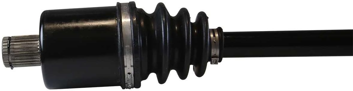 Rear Driver or Passenger Side ATV CV Axle Drive Shaft Assembly Pack of 2 O50027