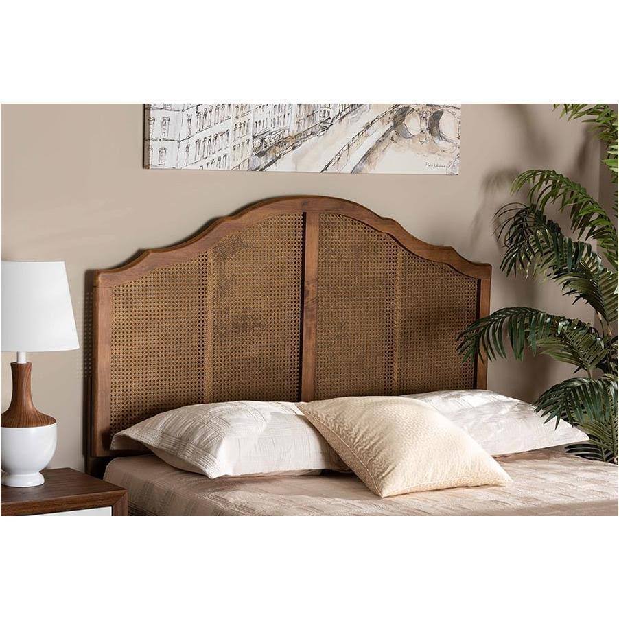 King Size Arched Headboard P705