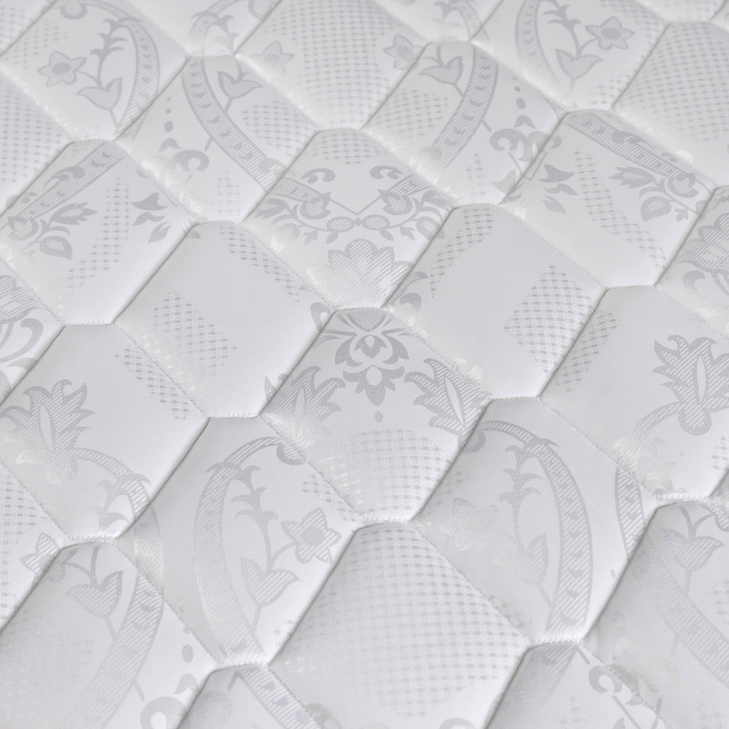 White King Quilted Mattress W594