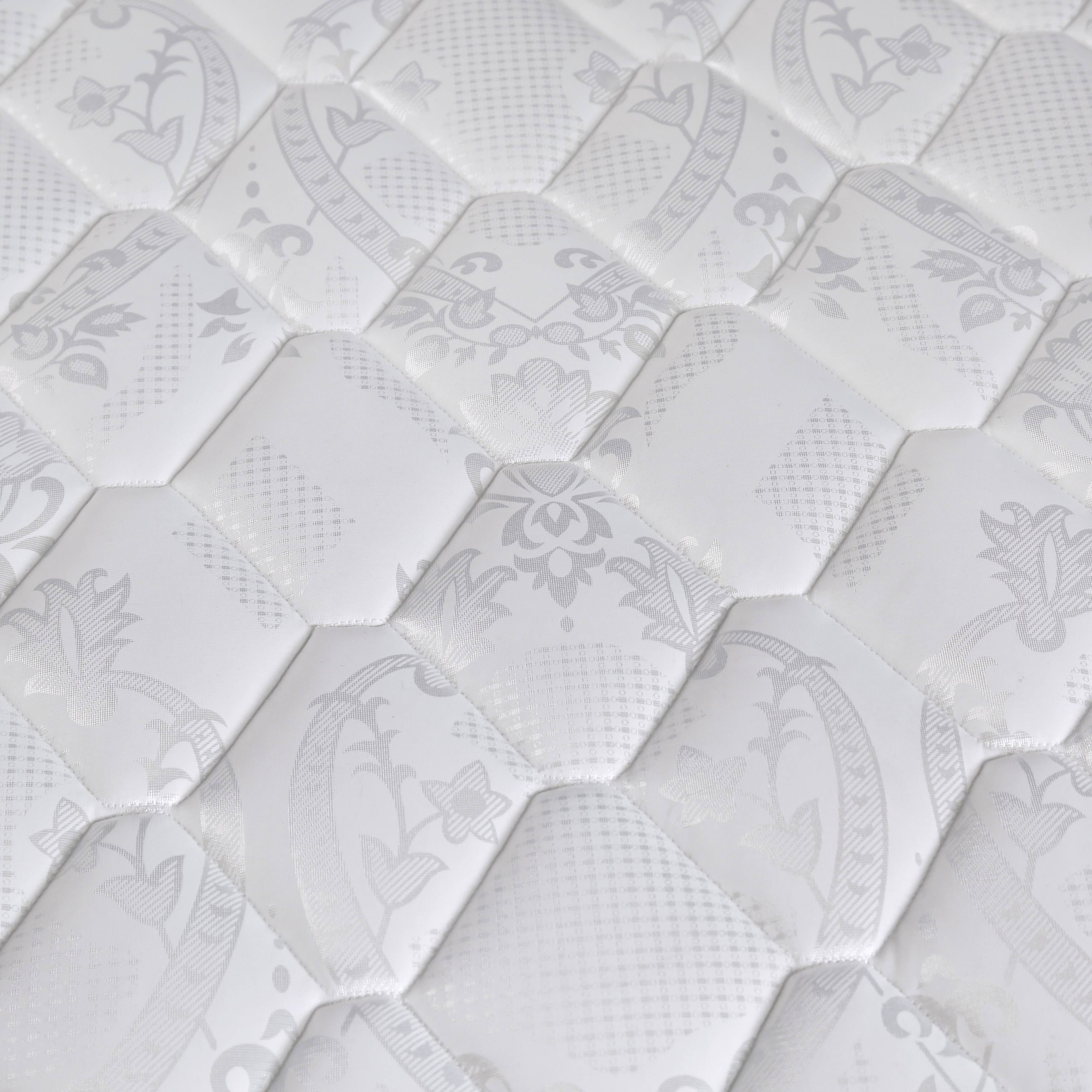 White King Quilted Mattress W594