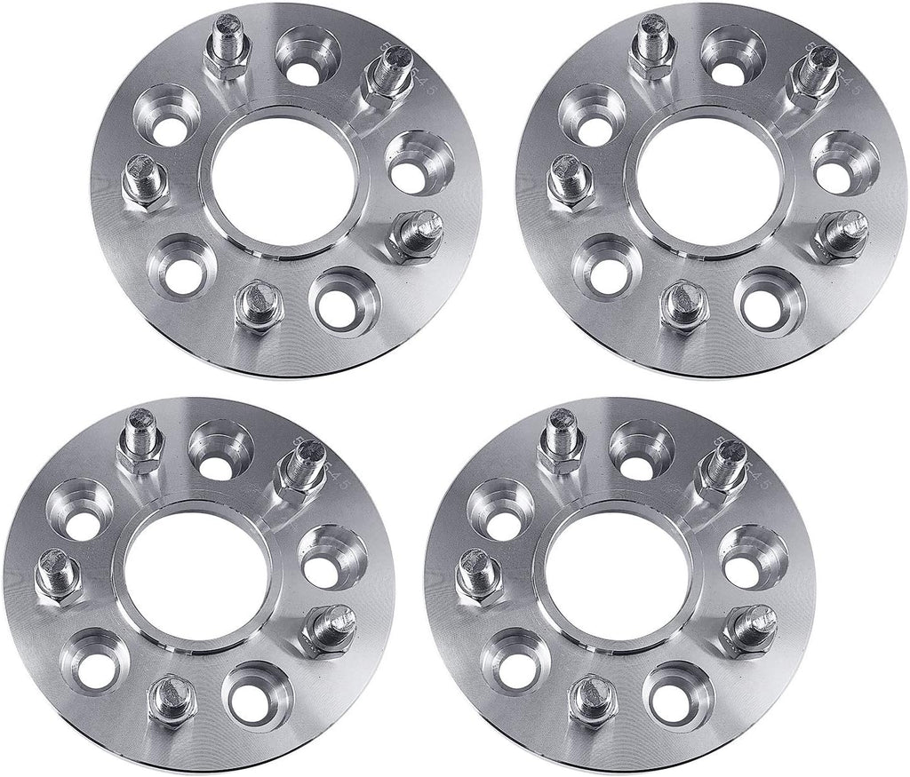 4 Hub Centric Wheel Adapters 2" X505
