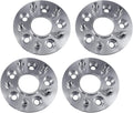 4 Hub Centric Wheel Adapters 2" X505