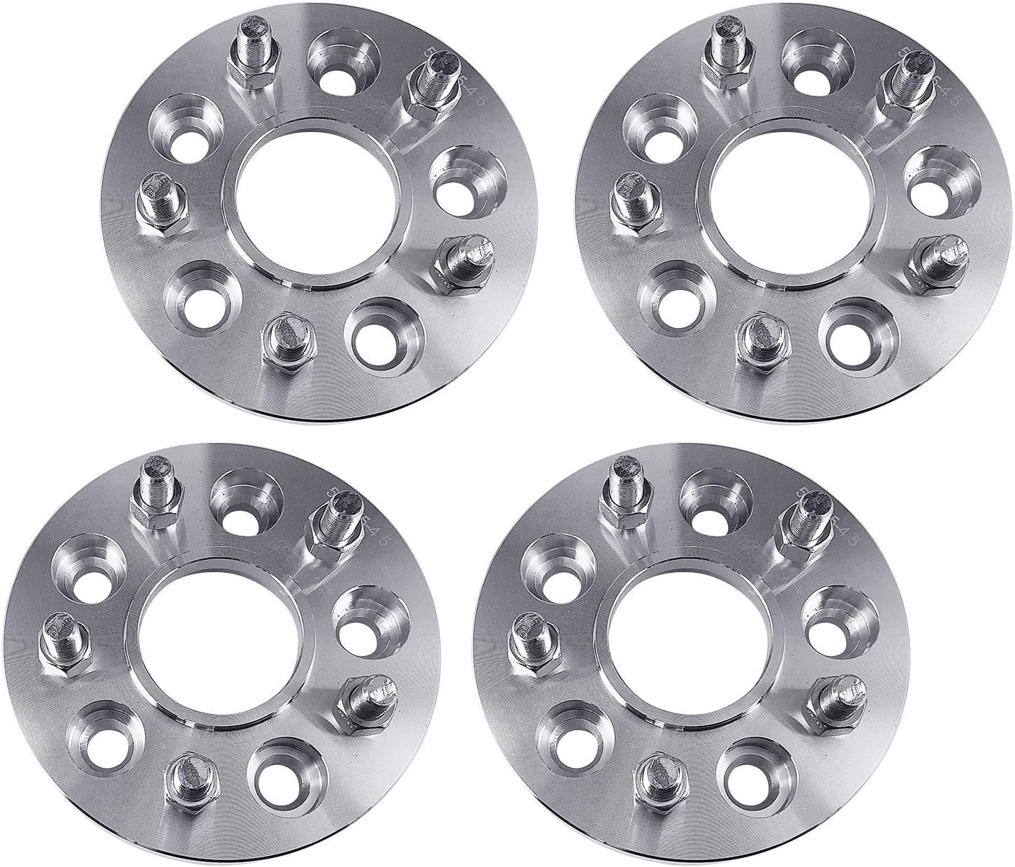4 Hub Centric Wheel Adapters 2" X505