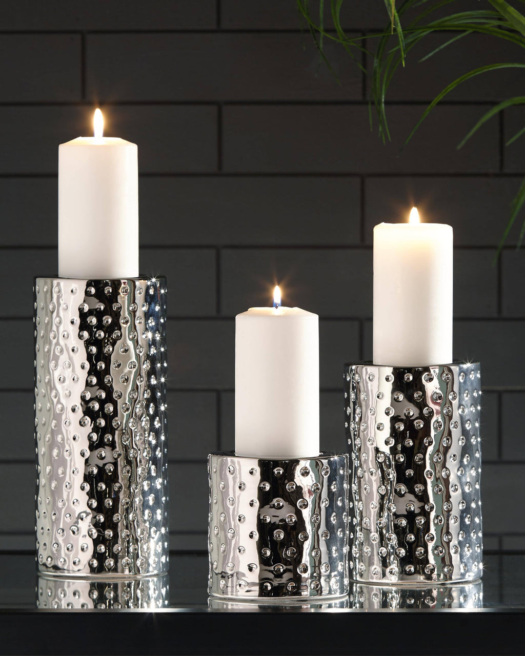 Candle Holder (Set of 3) I24612