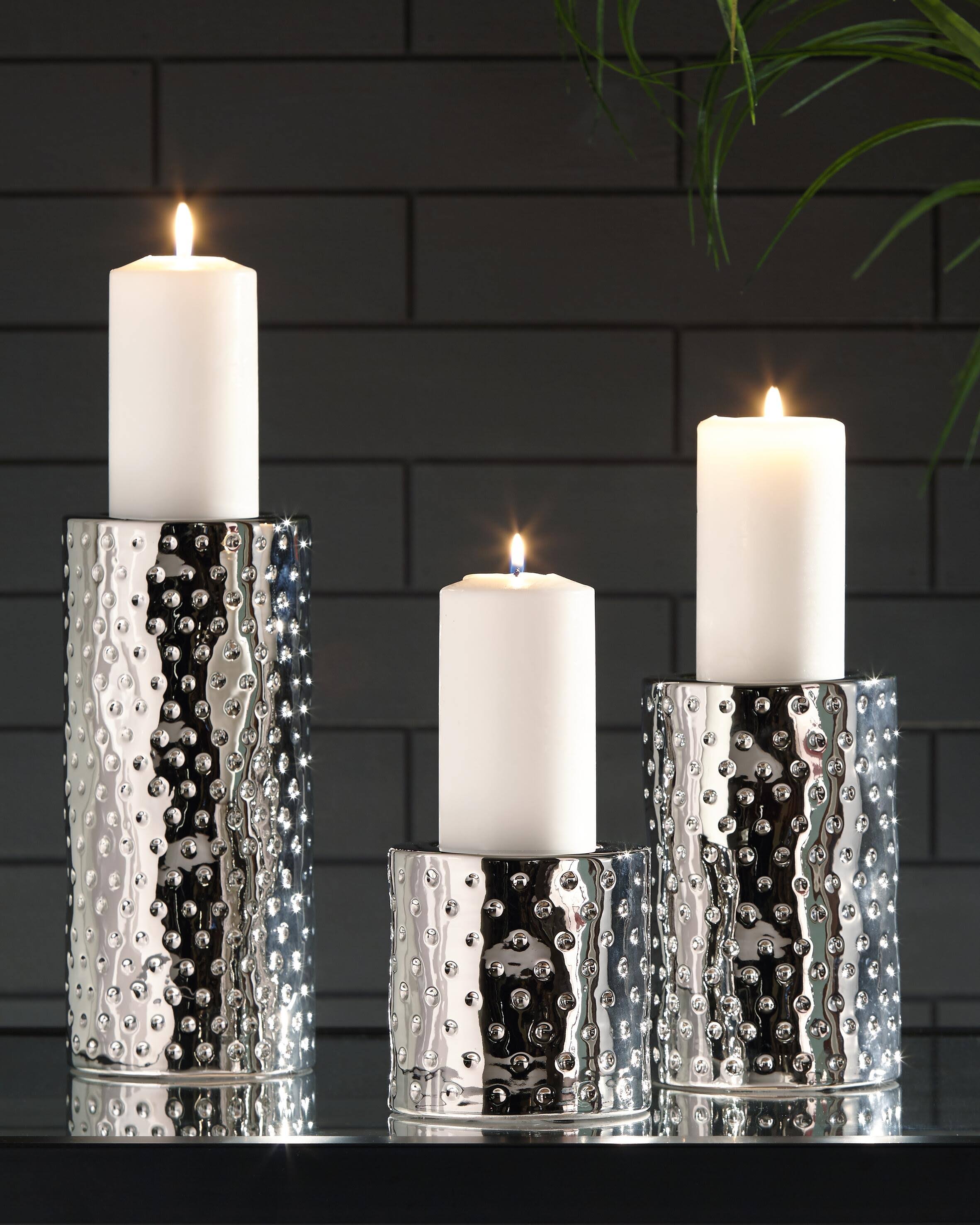 Candle Holder (Set of 3) I24612