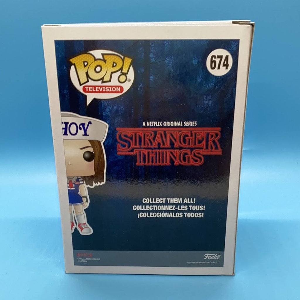 Funko Pop Near Mint Condition T2469