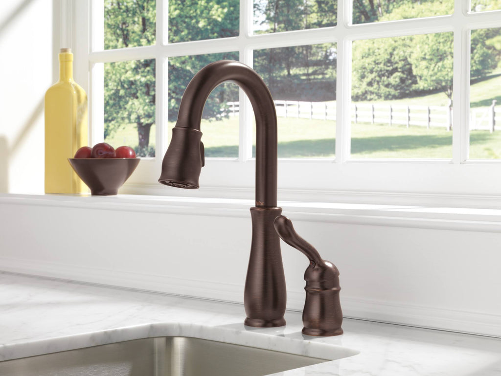 Single Handle Bar/Prep Faucet Venetian Bronze Z204331