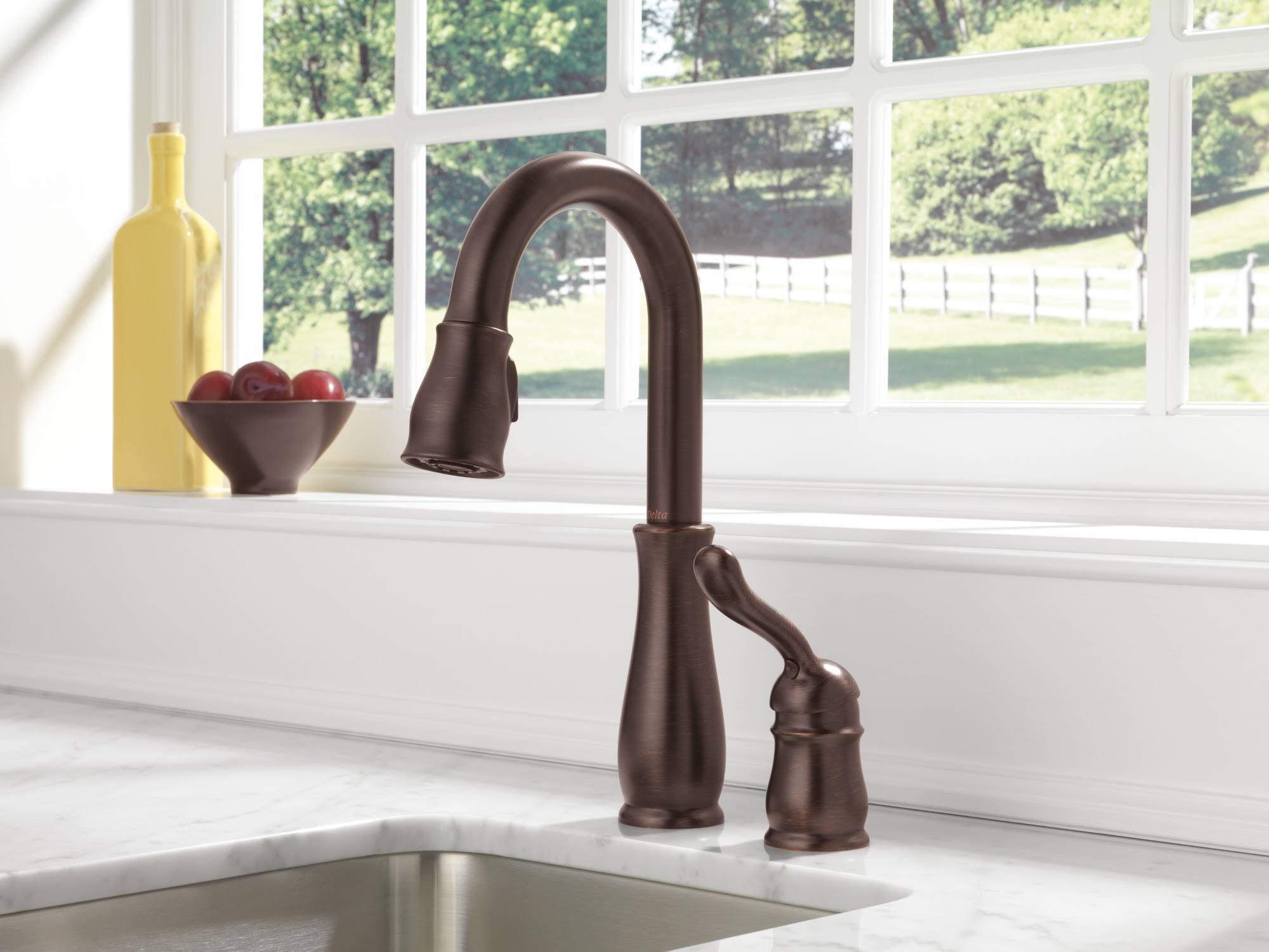Single Handle Bar/Prep Faucet Venetian Bronze Z204331