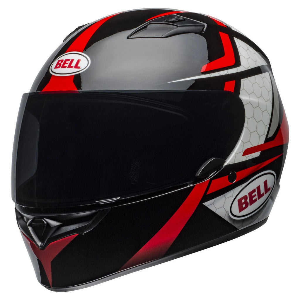 Black/Red Flare Helmet Y966843